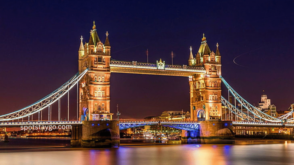 Top 15 Ultimate London Destinations for 2025