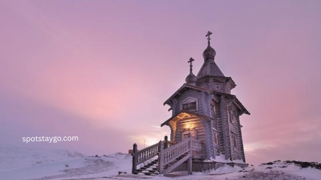 Top 20 Uncharted Places to Visit in Antarctica in 2025