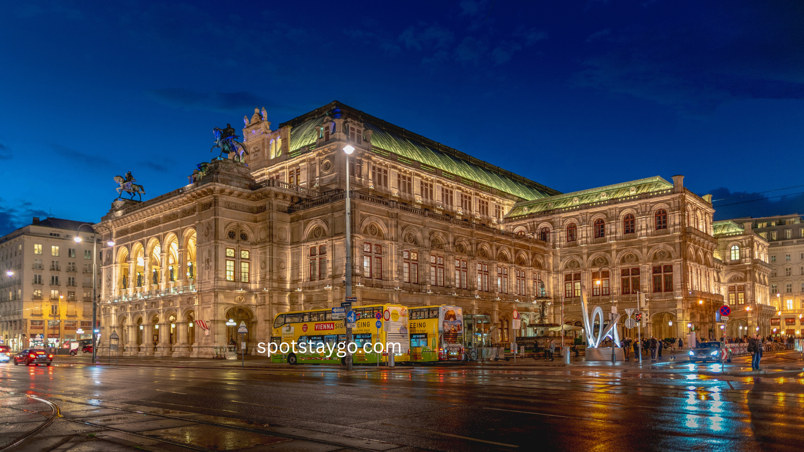 Vienna State Opera