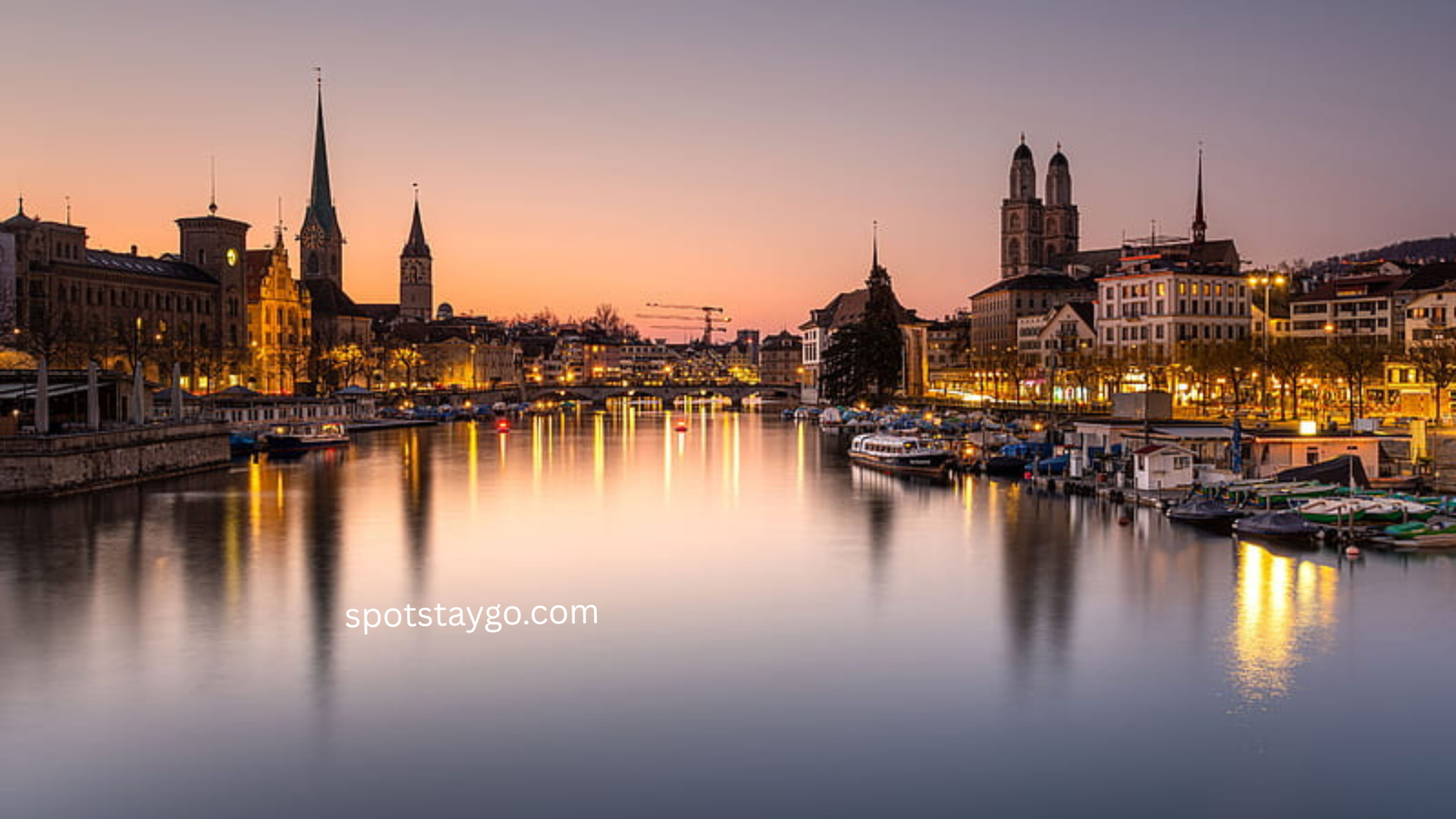 Top 20 Places to visit in Switzerland in 2025