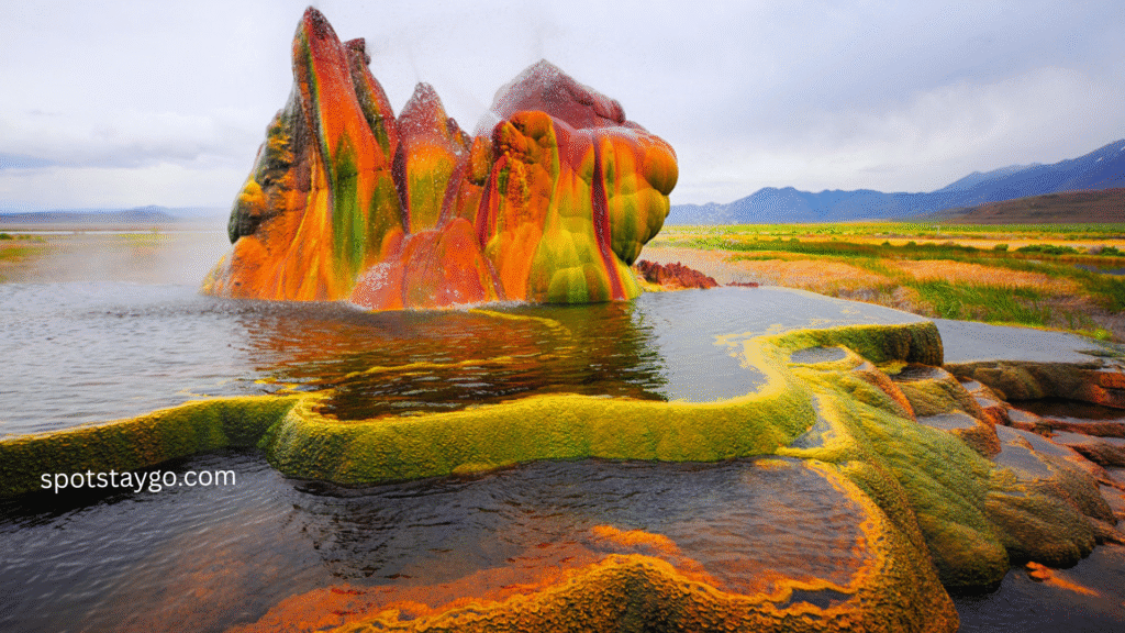 Mind blowing places on earth-you don't believe exist