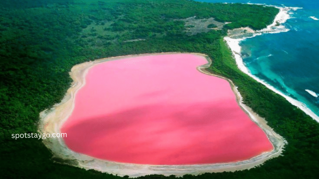 Mind blowing places on earth-you don't believe exist
