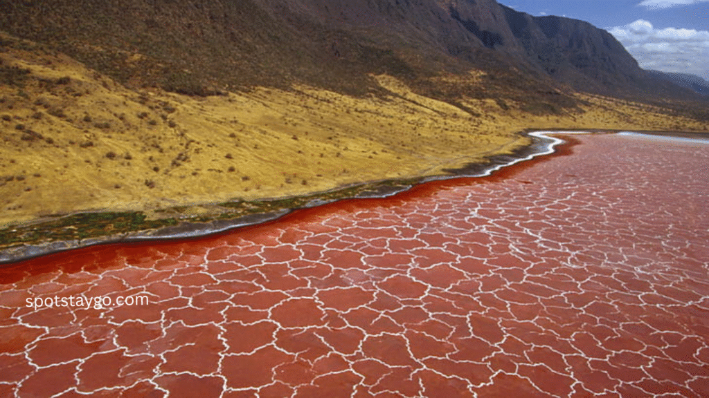 Mind blowing places on earth-you don't believe exist