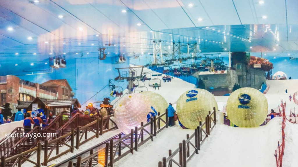 Unmissable Dubai Experiences in 2025