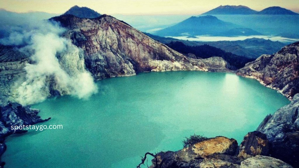 Mind blowing places on earth-you don't believe exist
