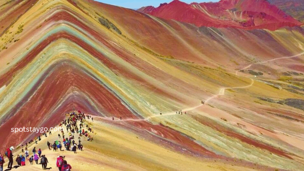 Mind blowing places on earth-you don't believe exist