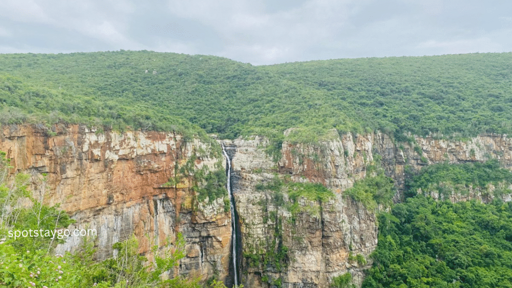 Scenic Waterfalls in South Africa for Tourists in 2025