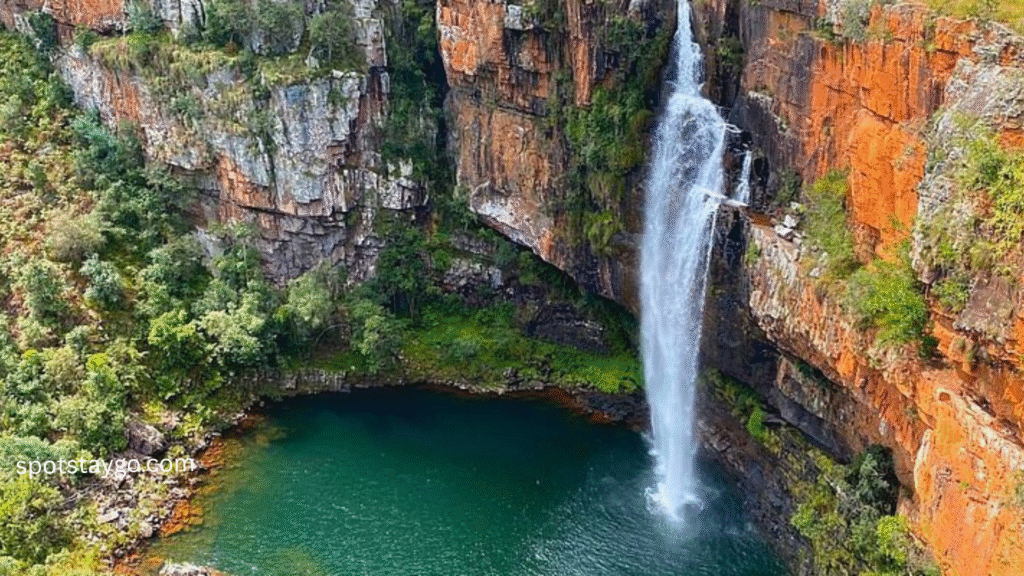 Scenic Waterfalls in South Africa for Tourists in 2025