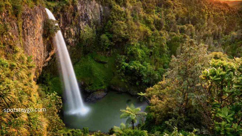 Scenic Waterfalls in South Africa for Tourists in 2025