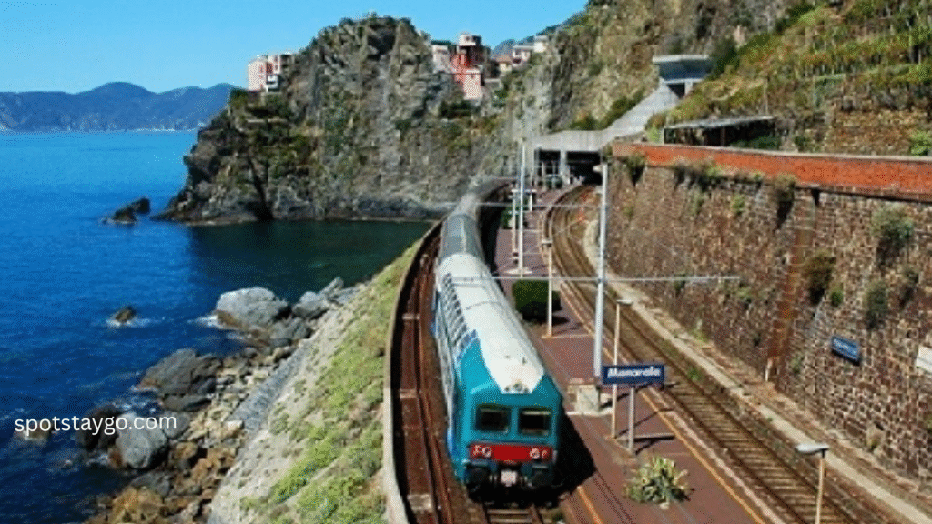 Spellbinding Best Train View in Italy 2025