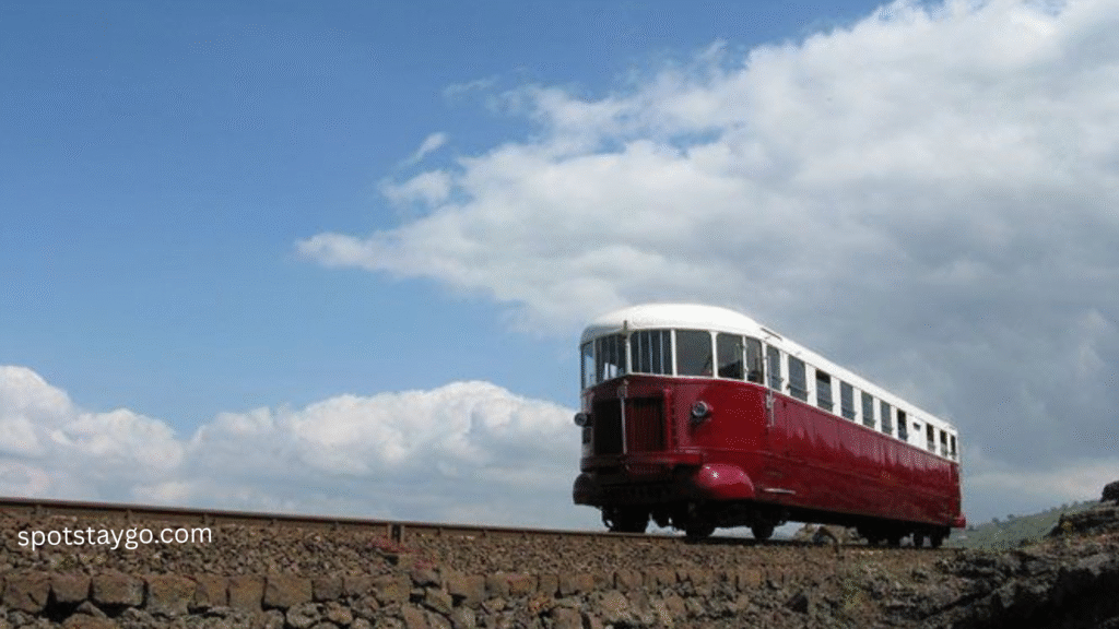 Spellbinding Best Train View in Italy 2025