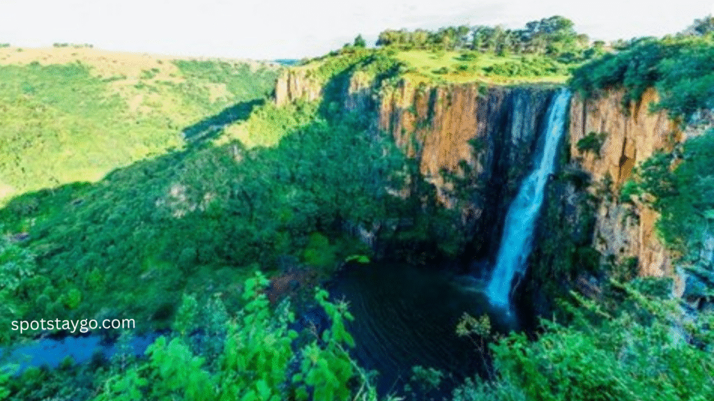 Scenic Waterfalls in South Africa for Tourists in 2025