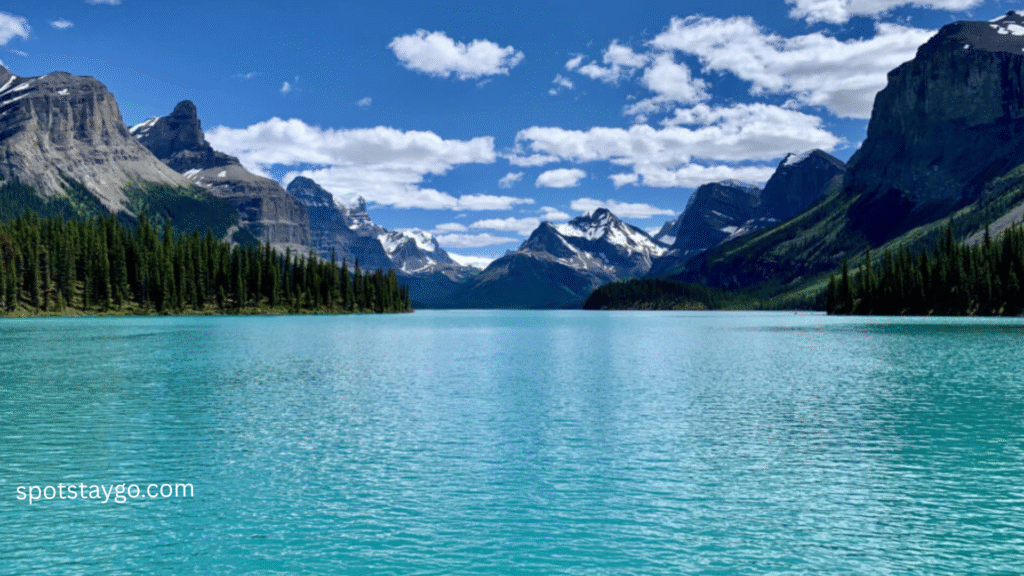 Best Majestic Destinations in Canada 2025