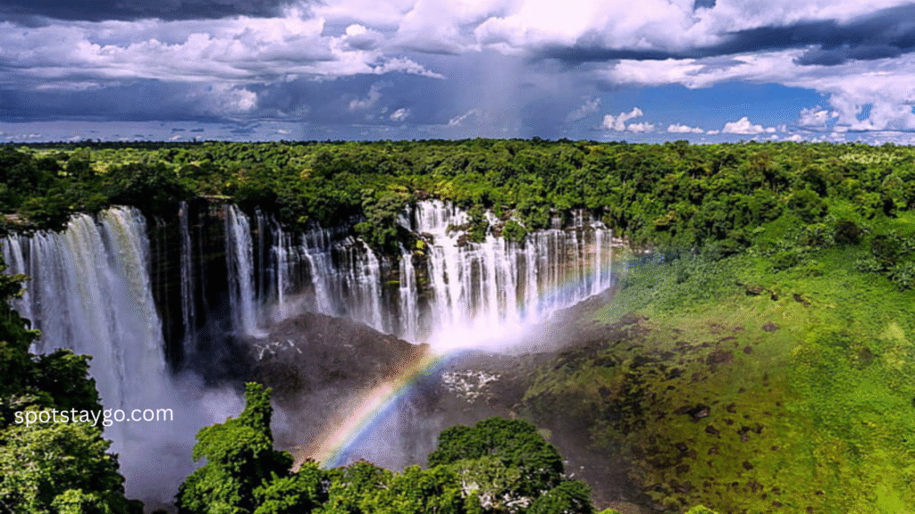 Scenic Waterfalls in South Africa for Tourists in 2025