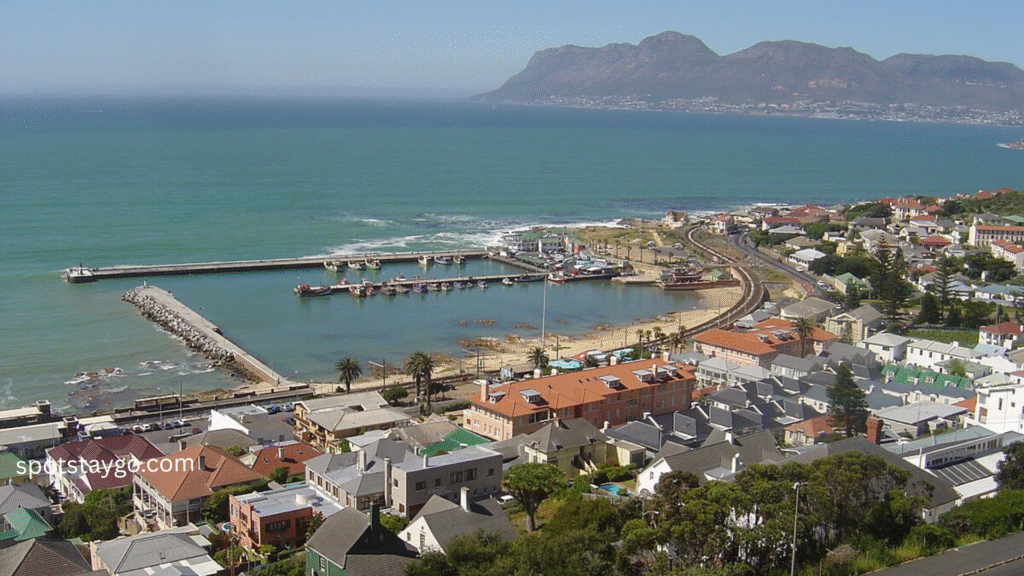 Top 10 Sunset Spots in South Africa 2025
