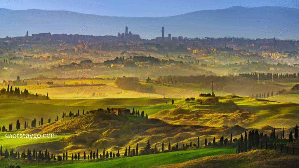 Spellbinding Best Train View in Italy 2025