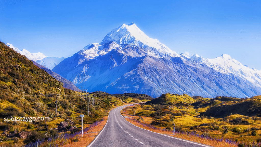 Unmissable Yet Overlooked Visiting Places in New Zealand 2025