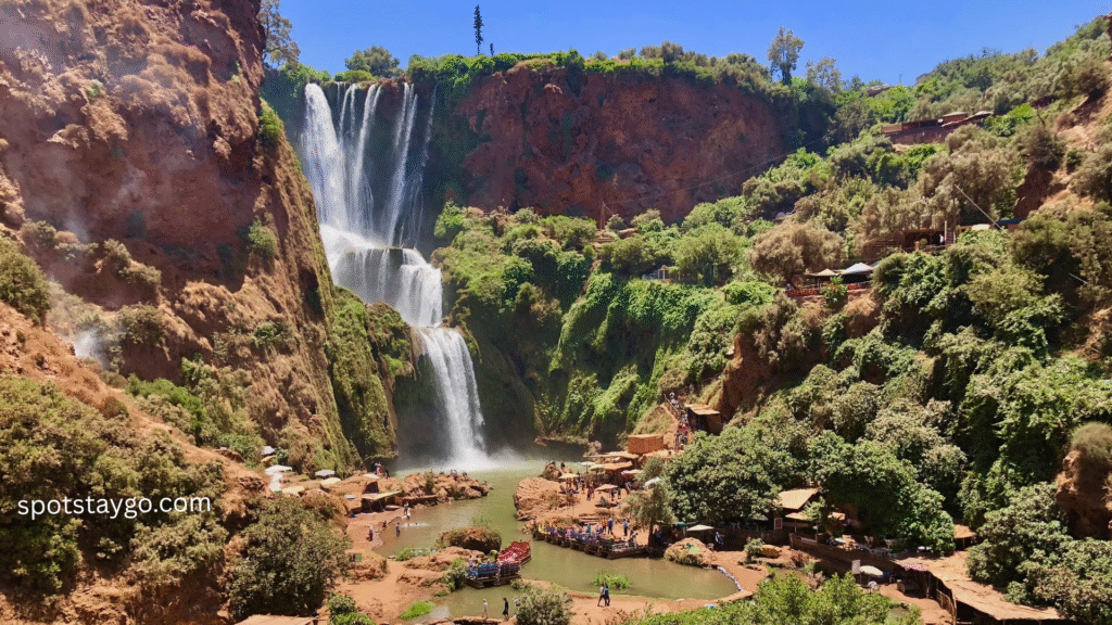 Scenic Waterfalls in South Africa for Tourists in 2025