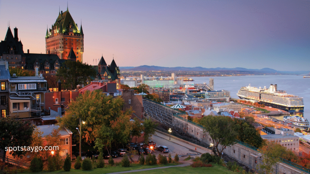 Best Majestic Destinations in Canada 2025