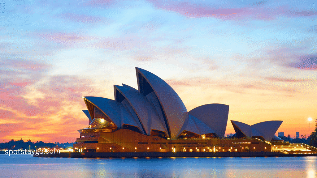 Epic Travel Destinations in Australia 2025