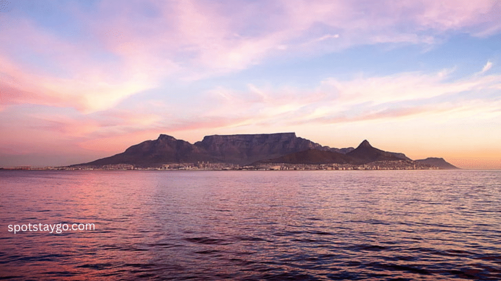 Top 10 Sunset Spots in South Africa 2025