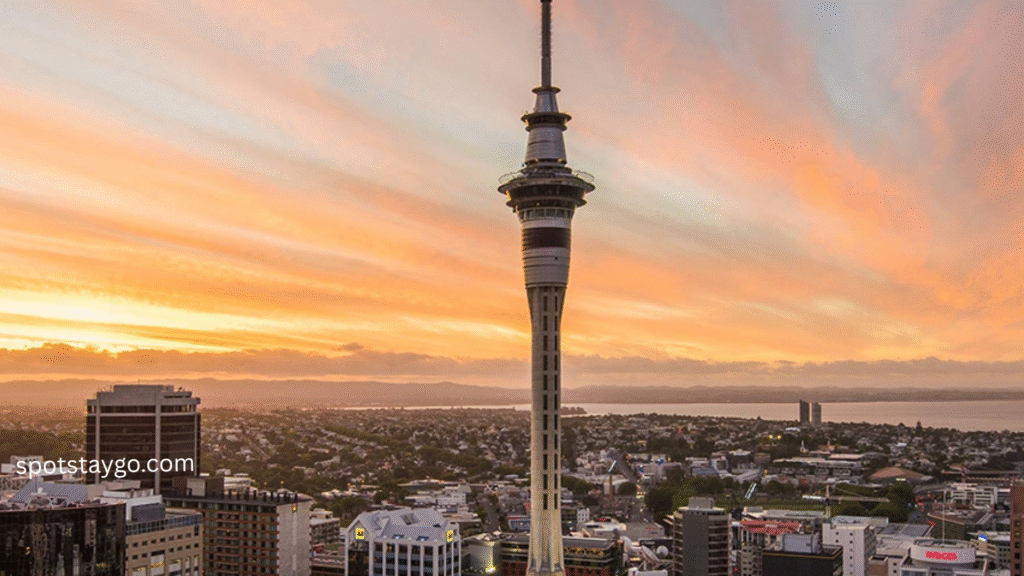 Unmissable Yet Overlooked Visiting Places in New Zealand 2025