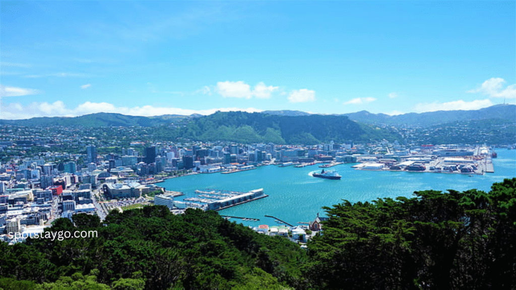 Unmissable Yet Overlooked Visiting Places in New Zealand 2025