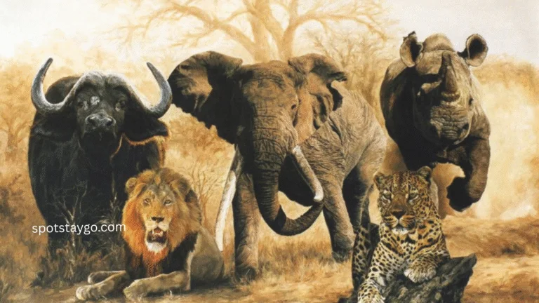 South Africa Safari Supreme 2025