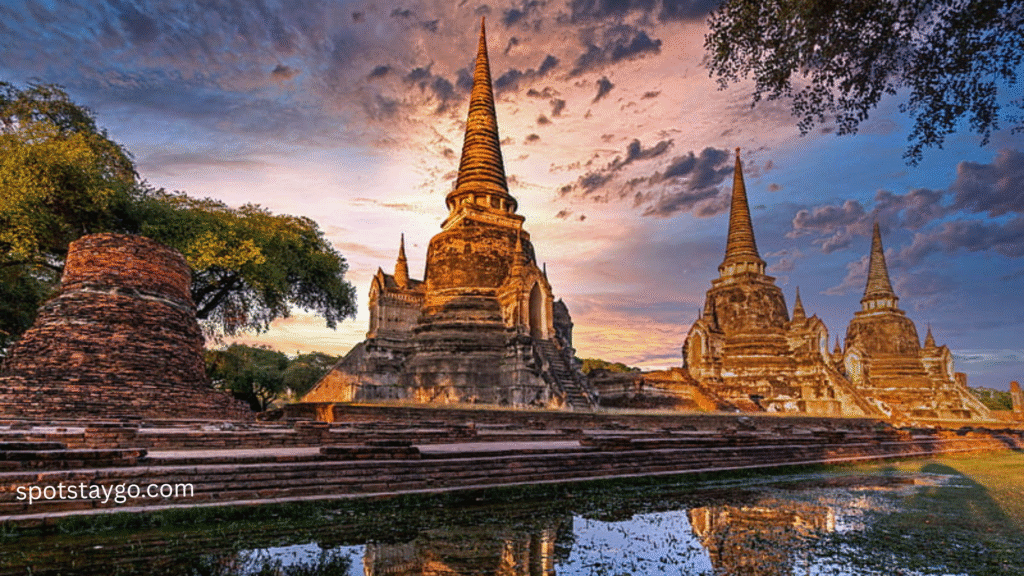 Exotic Visiting Places in Thailand 2025