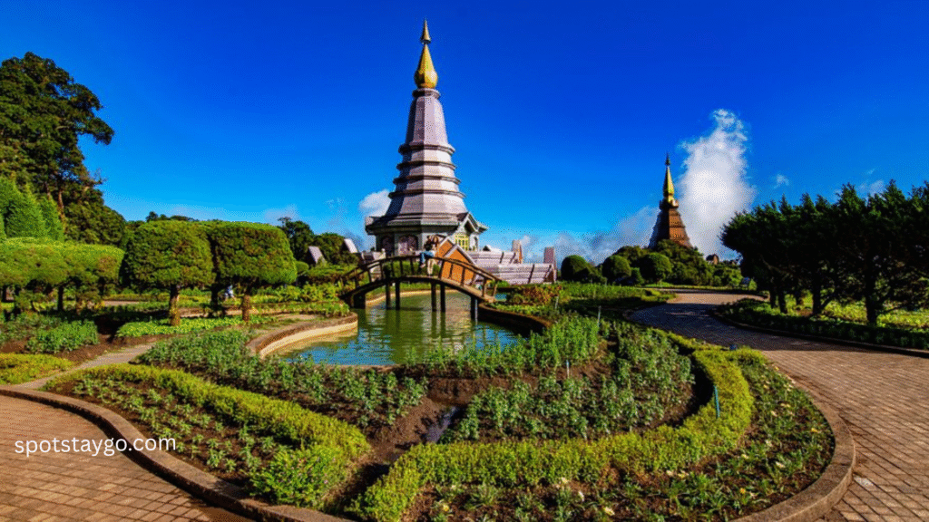 Exotic Visiting Places in Thailand 2025
