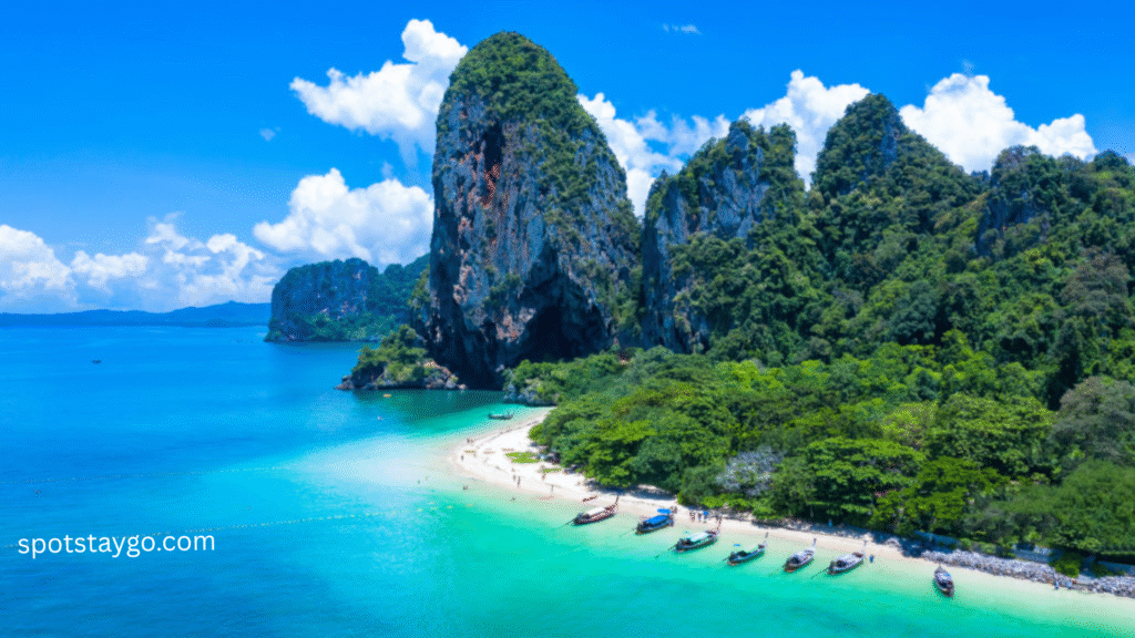 Exotic Visiting Places in Thailand 2025