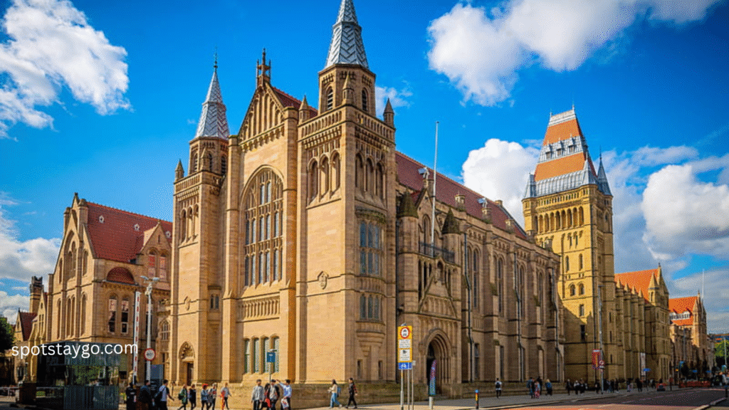 Incredible Best Destinations in England 2025