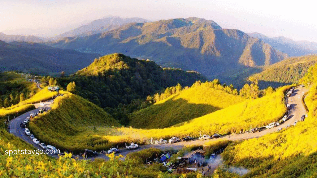 Exotic Visiting Places in Thailand 2025