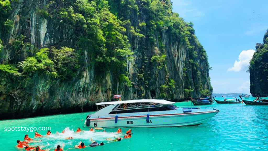 Exotic Visiting Places in Thailand 2025