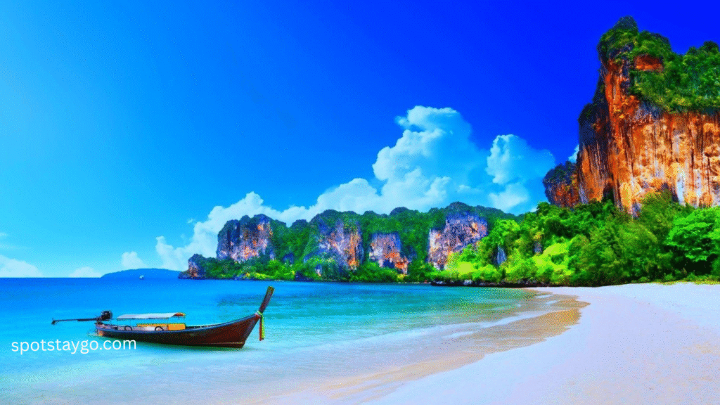 Exotic Visiting Places in Thailand 2025
