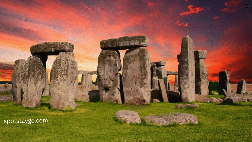 Incredible Best Destinations in England 2025