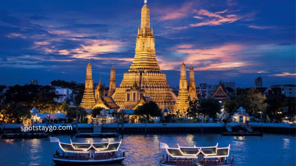 Exotic Visiting Places in Thailand 2025