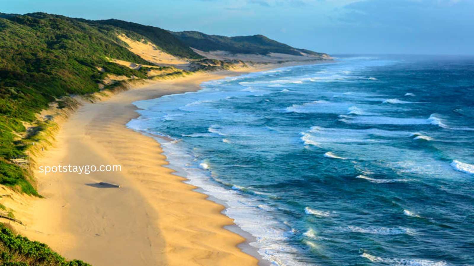 Discover the 10-best Beaches in South Africa
