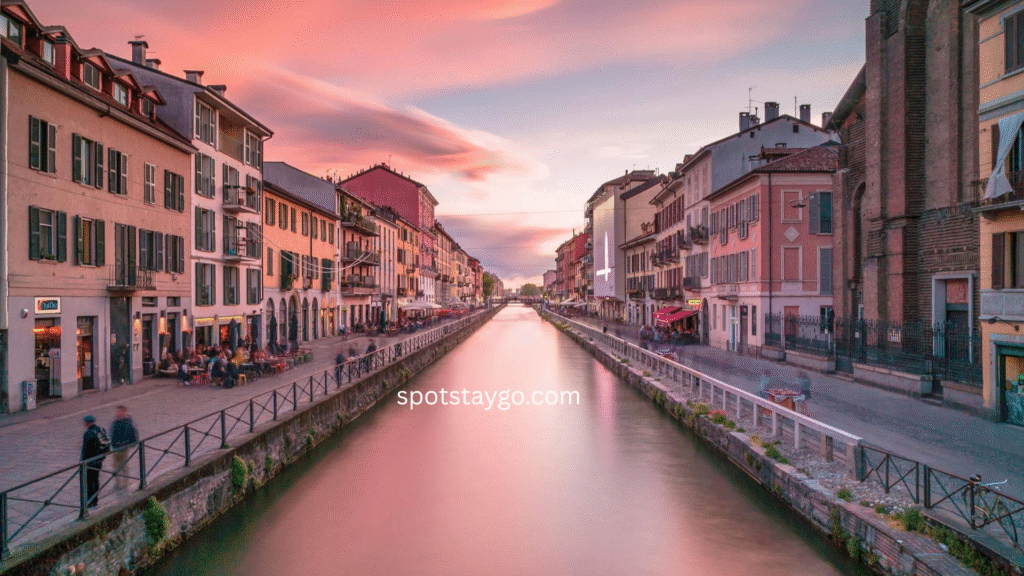 Top 10 Must-visit cities in Europe for 2025