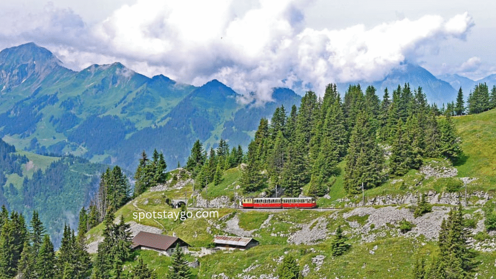 Top 20 Places to visit in Switzerland in 2025