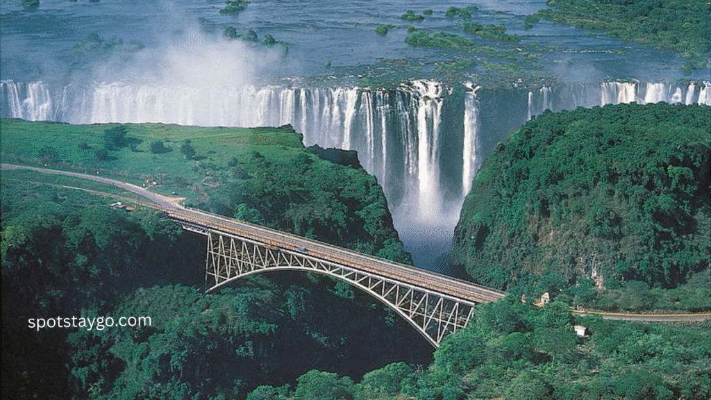 Visa free countries for South Africa citizens in 2025