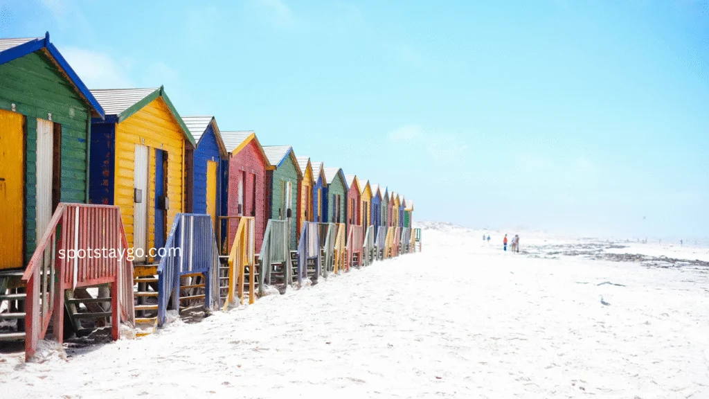 Places to visit in South Africa for couples in 2025