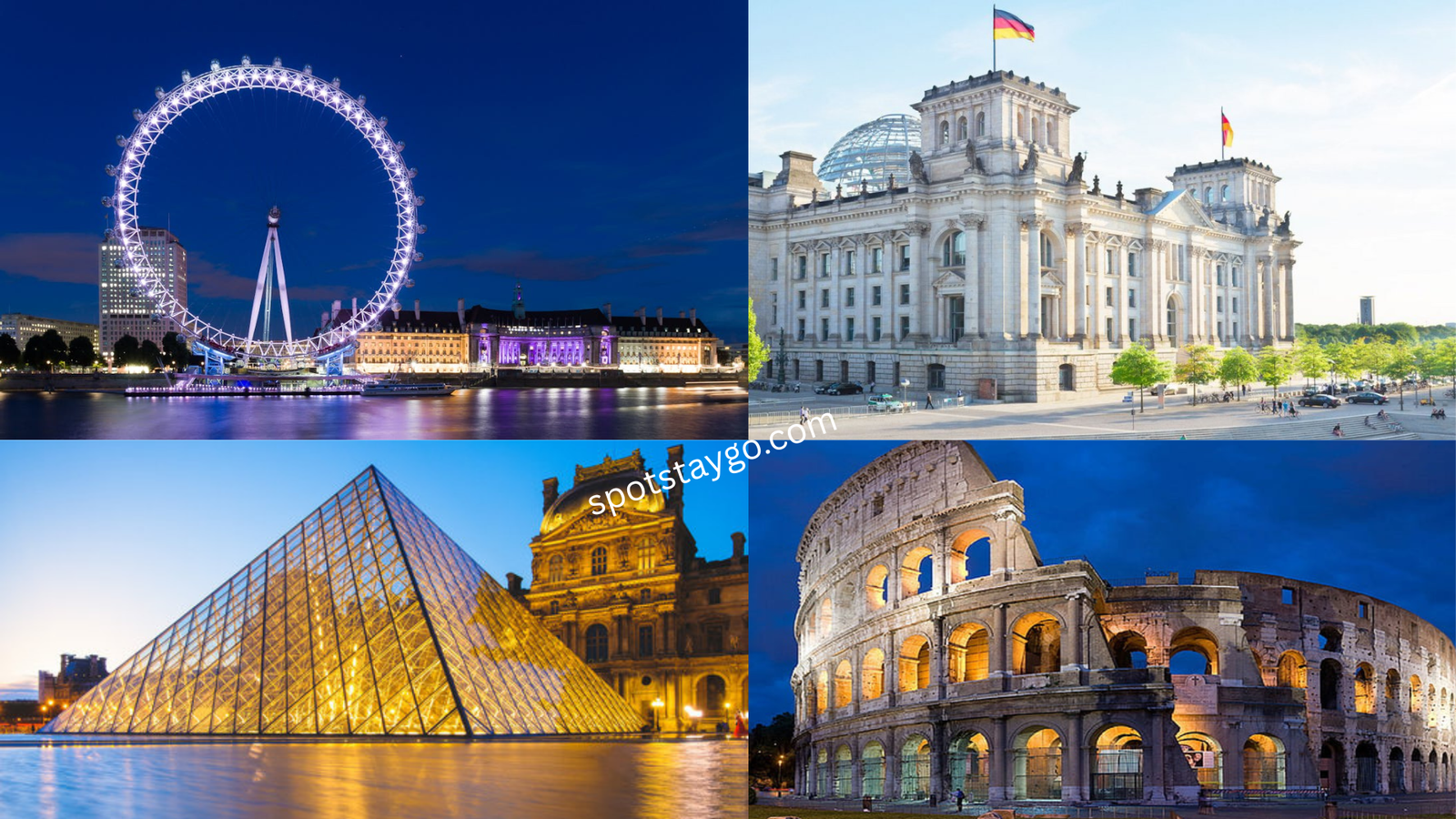 visa-free countries for European citizens in 2025
