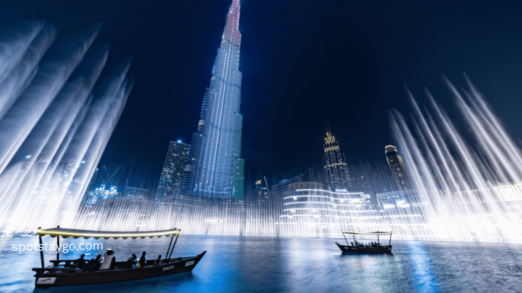 Unmissable Dubai Experiences in 2025