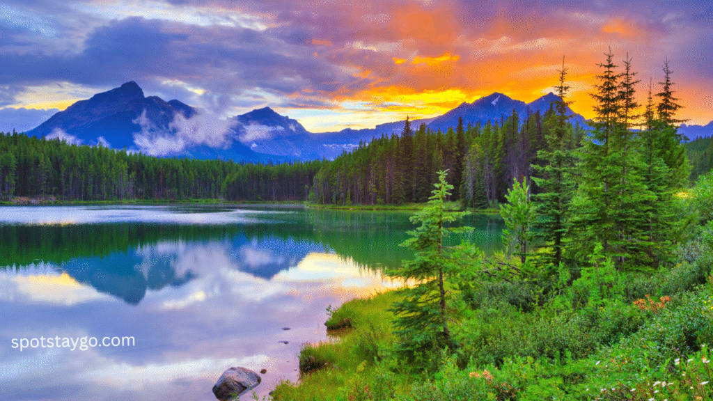 Best Majestic Destinations in Canada 2025
