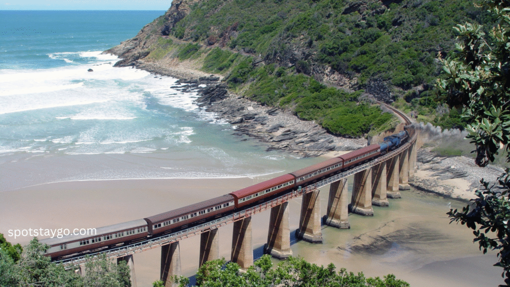 Breathtaking Best Train View in South Africa 2025
