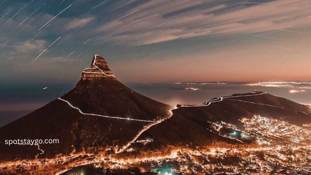 Top 10 Sunset Spots in South Africa 2025