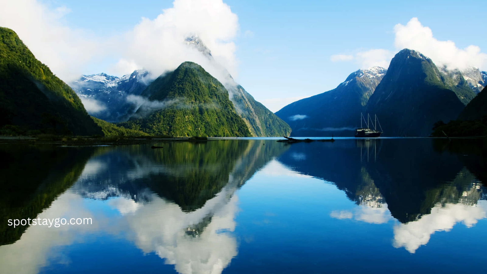 Unmissable Yet Overlooked Visiting Places in New Zealand 2025