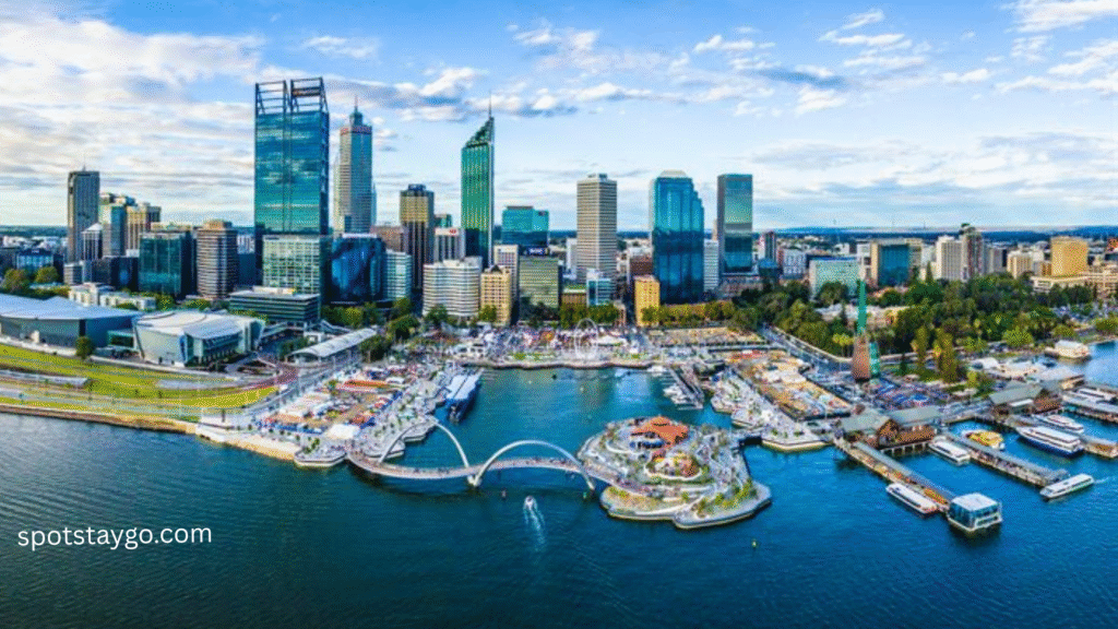 Epic Travel Destinations in Australia 2025