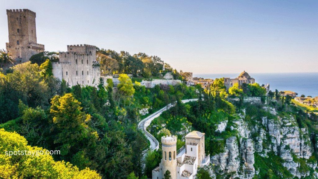 Spellbinding Best Train View in Italy 2025